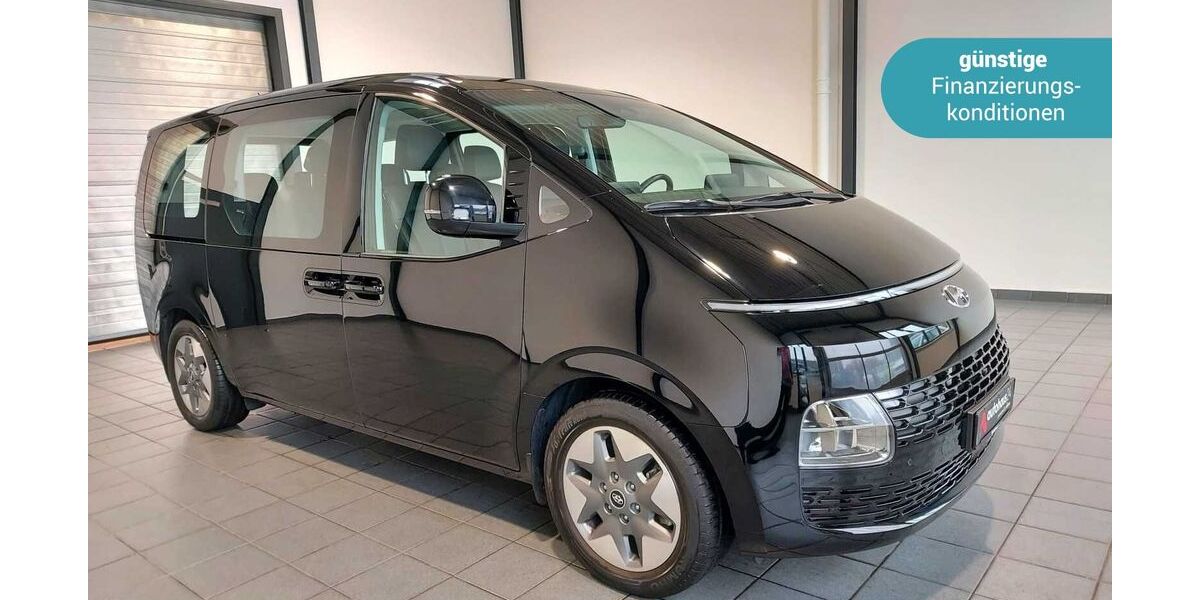 Hyundai STARIA 36.113 km 36.990 € Wuppertal 42287