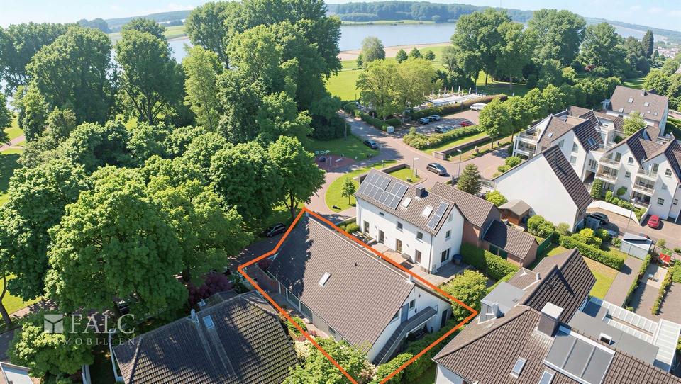 Maisonettenwohnung Leverkusen Bürrig - 3 Zimmer, 112 m&sup2;, 1.580&euro; | Angebot:26532485