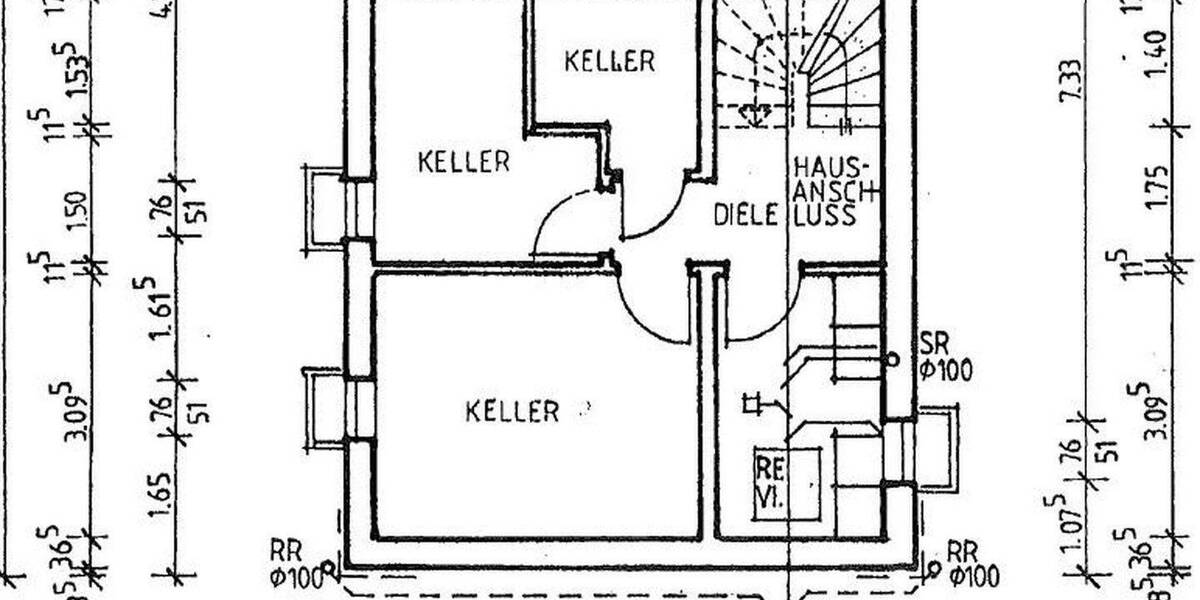 Doppelhaushälfte Solingen Höhscheid - 5 Zimmer, 98 m&sup2;, 360.000&euro; | Angebot:25720625