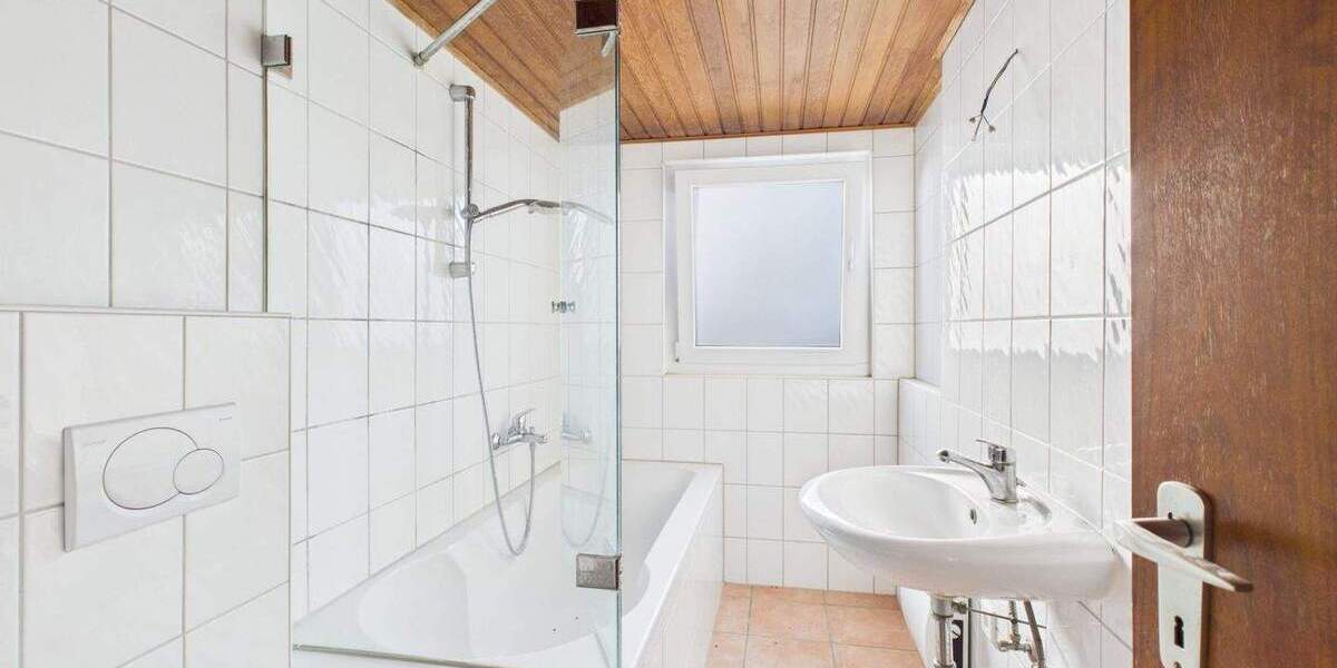 Etagenwohnung Ratingen Hösel - 2 Zimmer, 44 m&sup2;, 129.000&euro; | Angebot:24657067