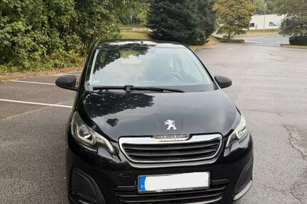 Peugeot 108 76.000 km 5.300 &euro; Wermelskirchen 42929