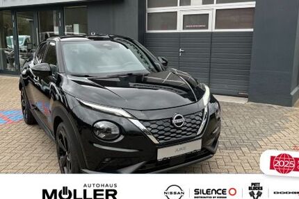 Nissan Juke 4.500 km 23.490 &euro; Hattingen 45527