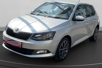 Skoda Fabia 38.500 km 10.980 &euro; Köln-Mülheim 51063
