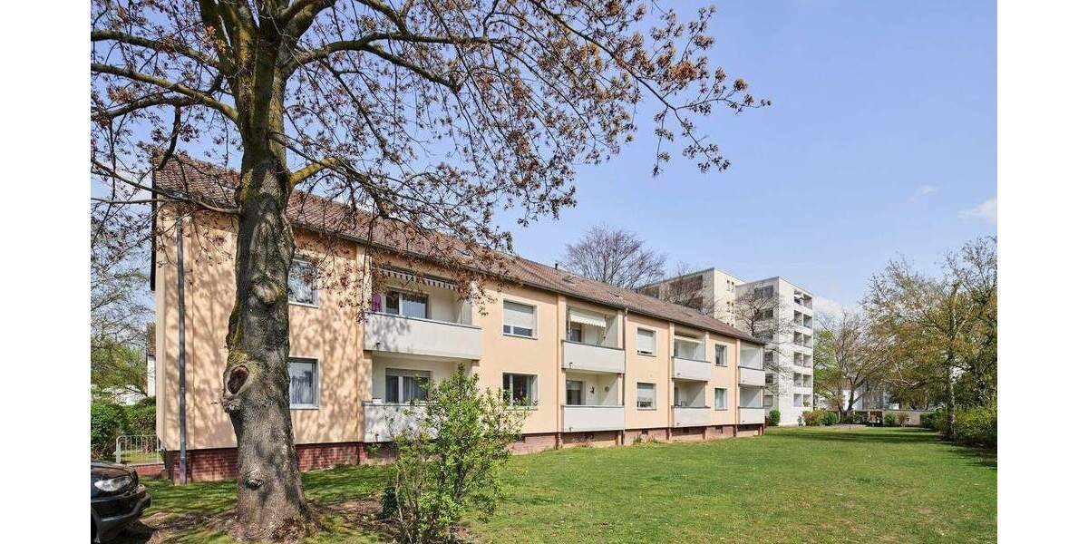 Etagenwohnung Dormagen Horrem - 3 Zimmer, 64 m&sup2;, 431&euro; | Angebot:24876314
