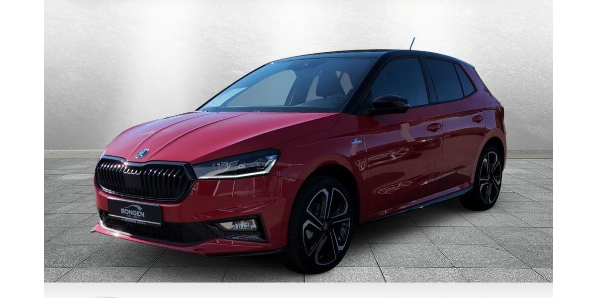 Skoda Fabia 1.300 km 24.490 &euro; Wipperfürth 51688