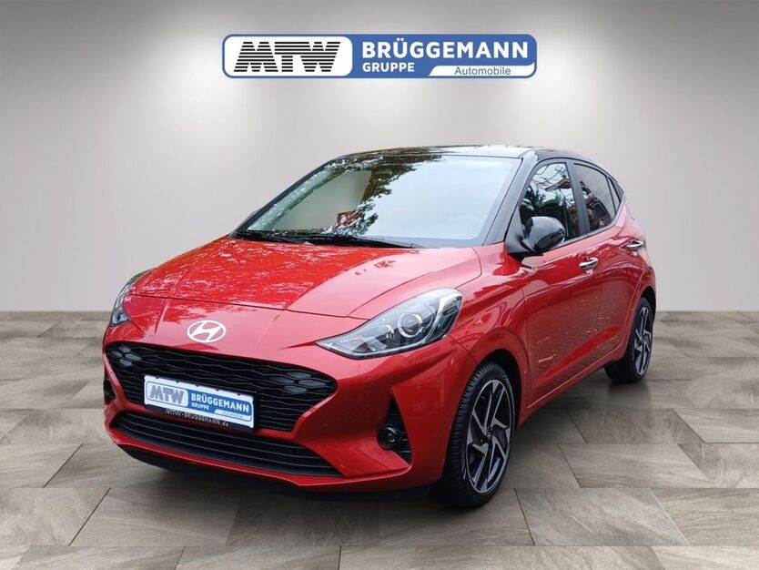 Hyundai i10 11.384 km 18.480 € Düsseldorf 40599