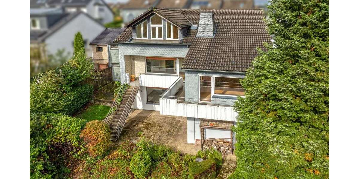 Einfamilienhaus Ennepetal / Voerde Voerde - 9 Zimmer, 204 m&sup2;, 389.000&euro; | Angebot:27667427