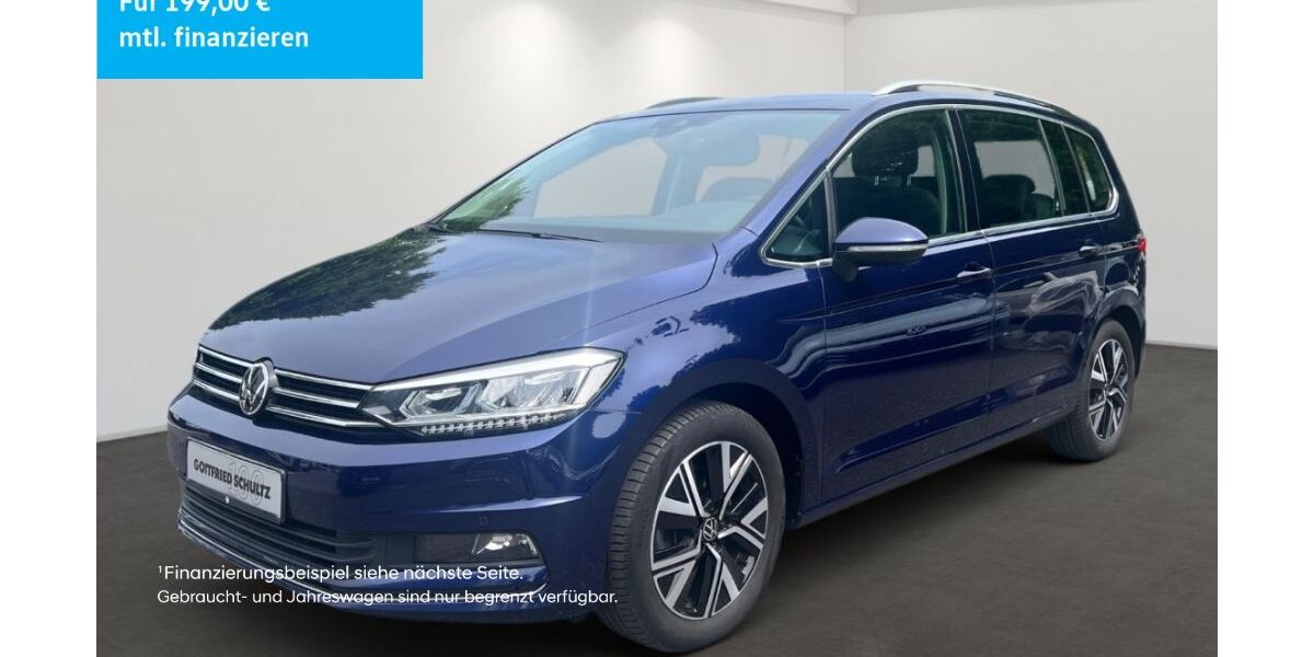 VW Touran 71.894 km 26.950 &euro; Wuppertal 42109