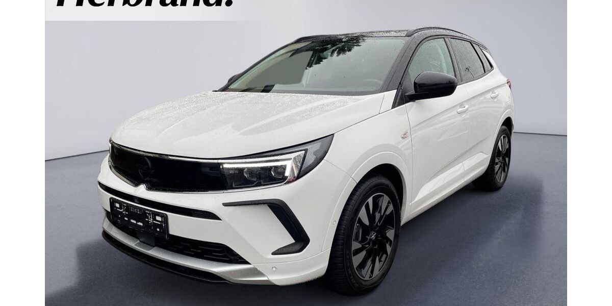 Opel Grandland (X) 14.904 km 30.890 &euro; Xanten 46509