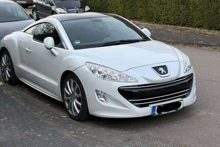 Peugeot RCZ 106.000 km 8.000 &euro; Langenfeld 40764