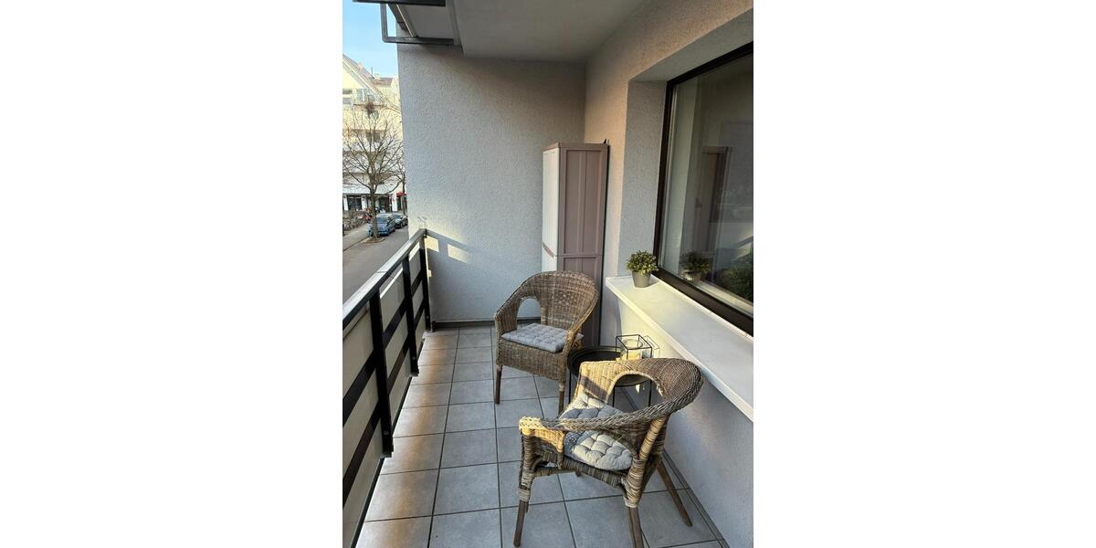 Etagenwohnung Düsseldorf Pempelfort - 1 Zimmer, 35 m&sup2;, 795&euro; | Angebot:24744805