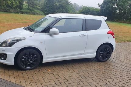 Suzuki Swift 142.240 km 7.900 &euro; Wuppertal 42369