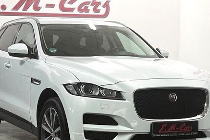 Jaguar F-Pace 213.500 km 9.990 &euro; Wuppertal 42289