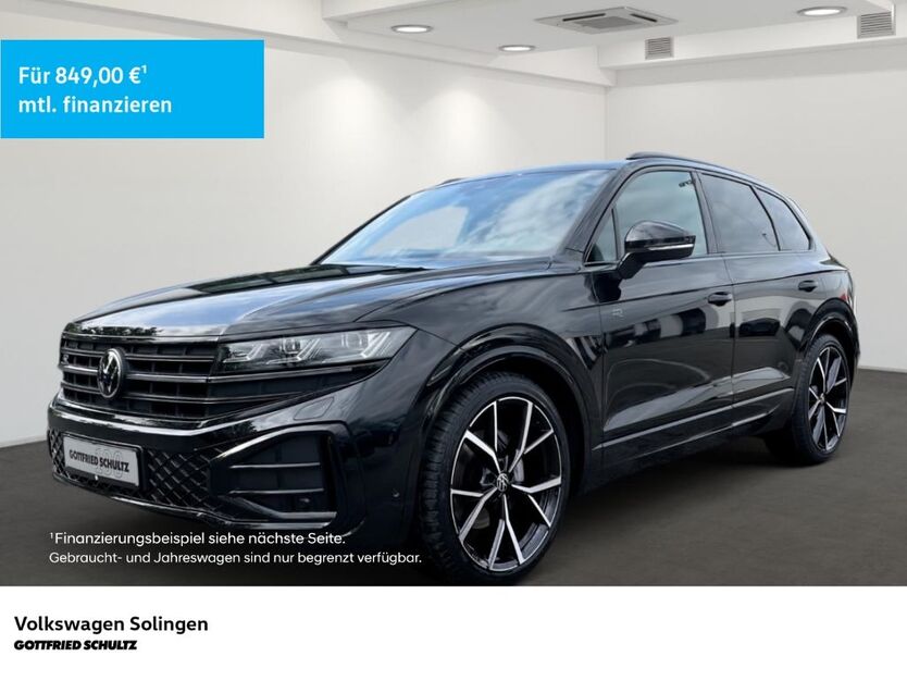 VW Touareg 10.000 km 85.680 € Solingen 42651