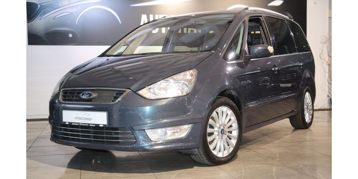 Ford Galaxy 164.582 km 10.900 &euro; Ratingen 40880