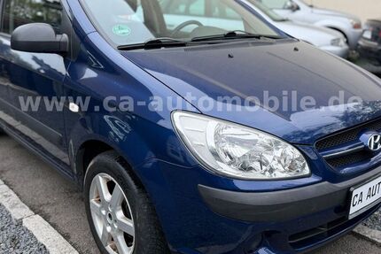 Hyundai Getz 88.500 km 550 &euro; Köln 50737