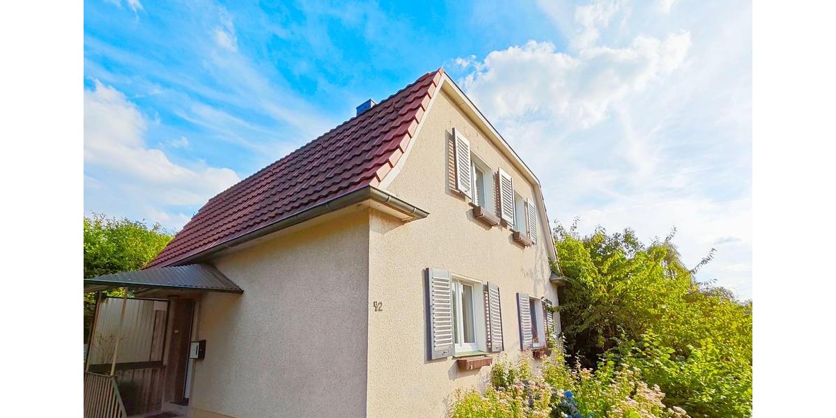 Einfamilienhaus Radevormwald - 3 Zimmer, 130 m&sup2;, 349.000&euro; | Angebot:27225895
