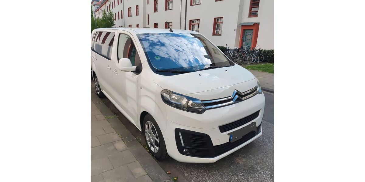 Citroen SpaceTourer 79.800 km 16.900 &euro; Köln 50670