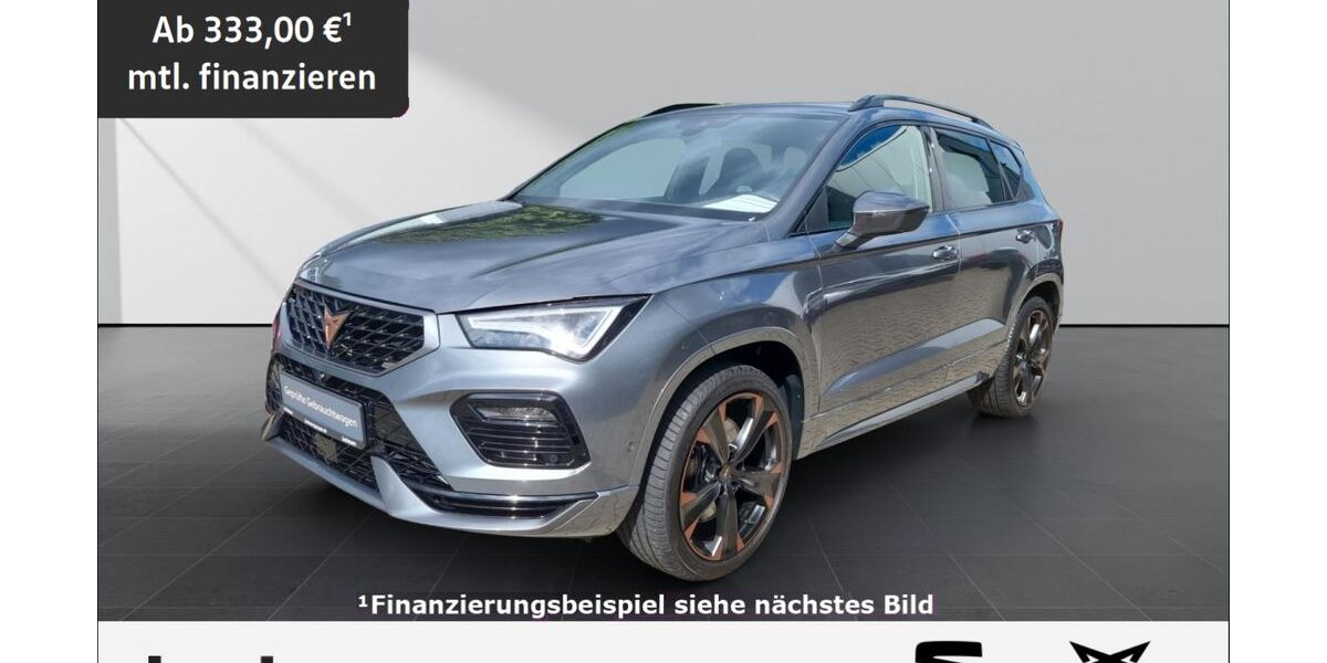 Cupra Ateca 24.282 km 30.490 &euro; Solingen 42719