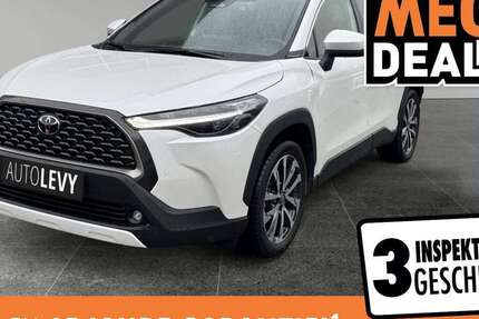 Toyota Corolla Cross 11.190 km 31.987 &euro; Dormagen 41540