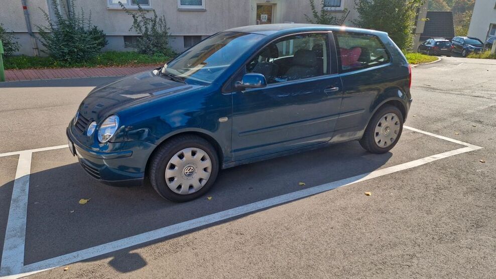 VW Polo 176.400 km 2.000 € Marienheide 51709
