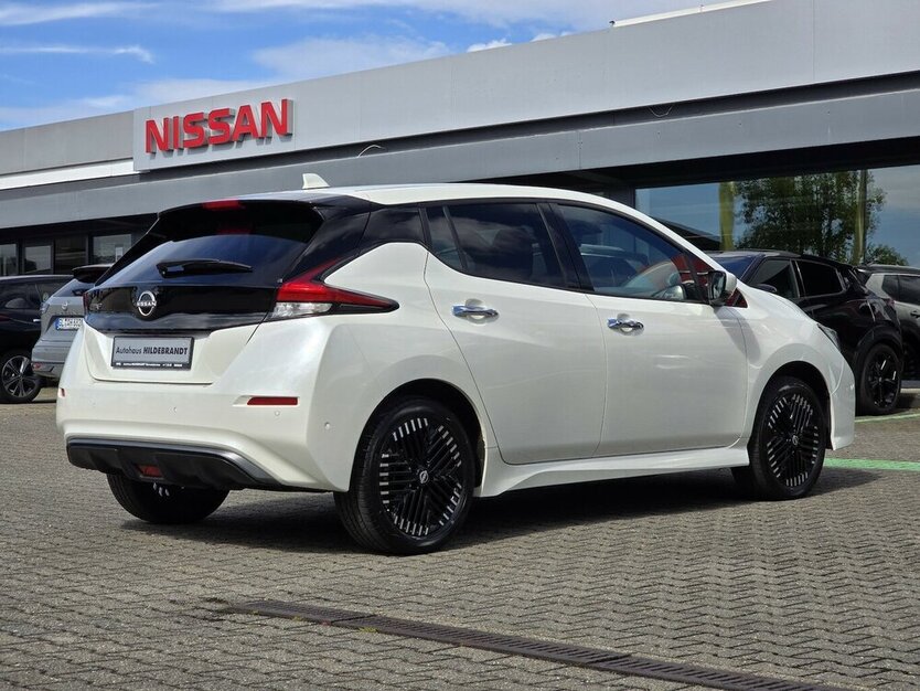 Leaf e+ Tekna ProPilo|360°|Bose|Navi|LED