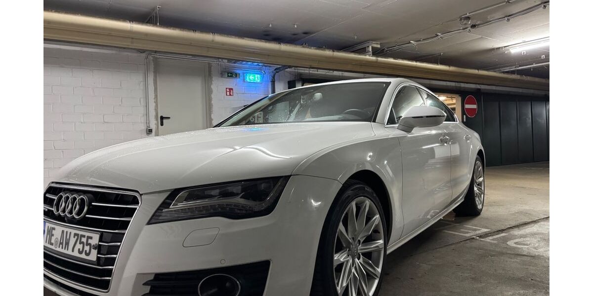Audi A7 122.000 km 17.500 &euro; Erkrath 40699