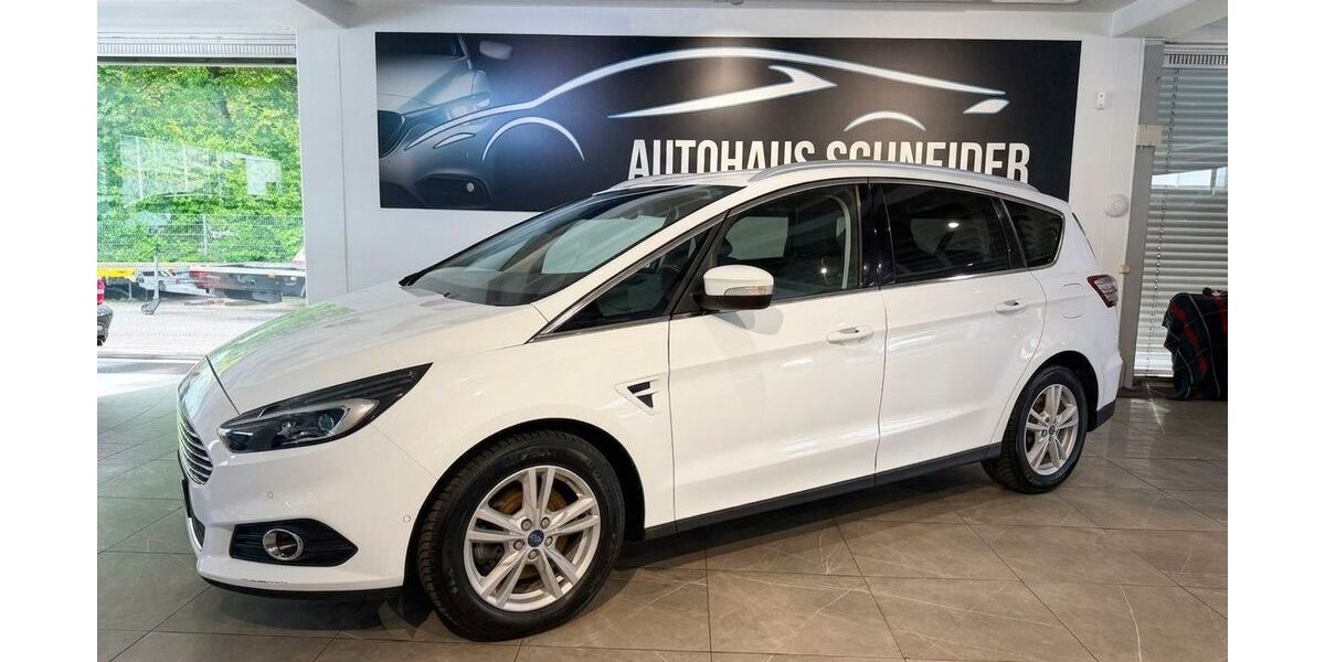 Ford S-Max 196.305 km 12.800 &euro; Ratingen 40880