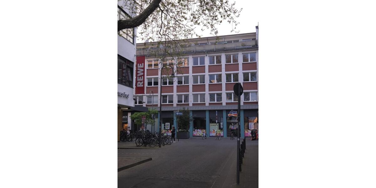 Etagenwohnung Köln Innenstadt - 1 Zimmer, 22 m&sup2;, 699&euro; | Angebot:24753490
