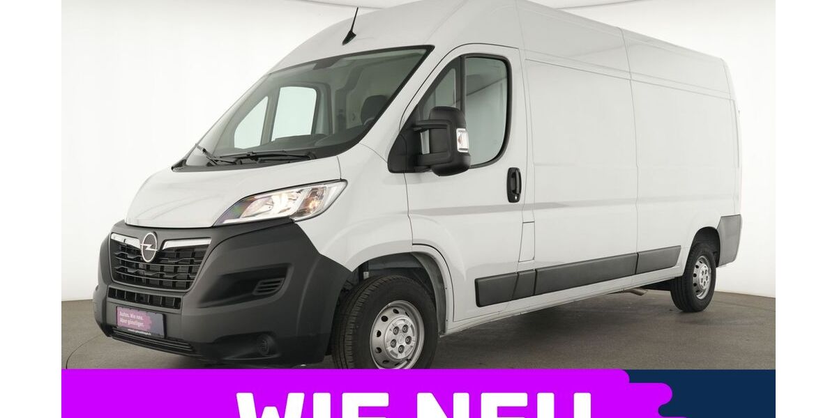 Opel Movano 2.314 km 24.498 &euro; Neuss 41460