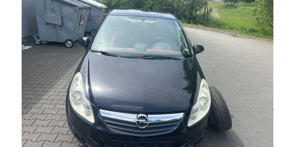 Opel Corsa 235.180 km 1.350 &euro; Wipperfürth 51688