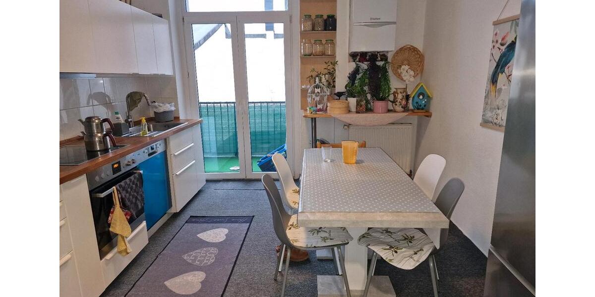 Etagenwohnung Wuppertal Arrenberg - 4 Zimmer, 100 m&sup2;, 1.073&euro; | Angebot:24525643