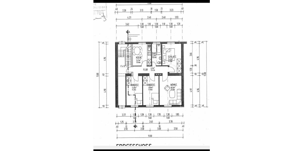 Erdgeschoßwohnung Köln Mülheim - 4 Zimmer, 84 m&sup2;, 300.000&euro; | Angebot:26952187