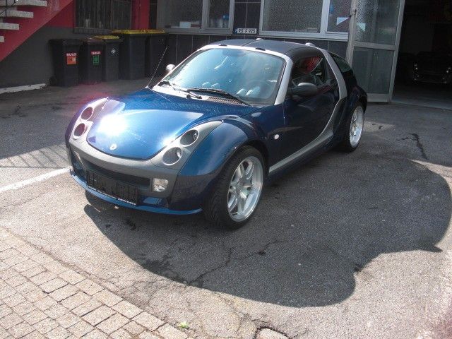 Smart Roadster 145.000 km 9.989 € Remscheid 42855