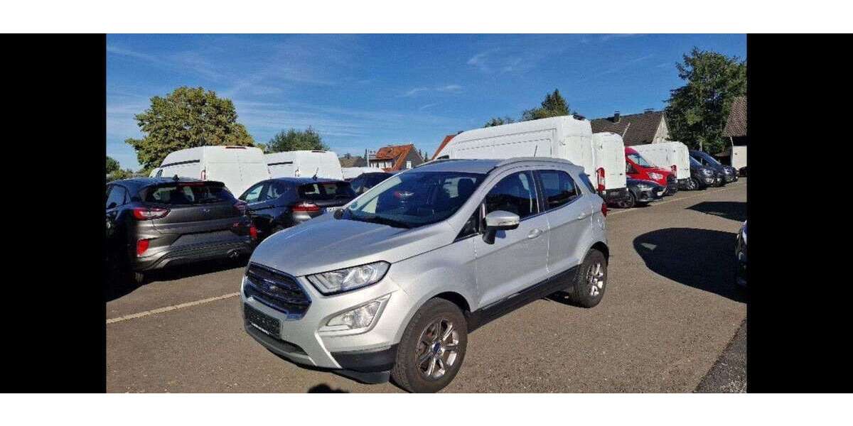 Ford EcoSport 85.650 km 10.990 &euro; Remscheid 42857