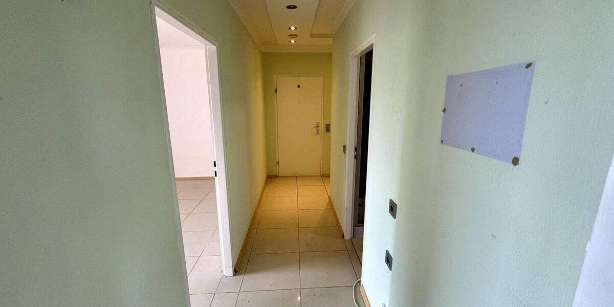 Etagenwohnung Leverkusen Steinbüchel - 2 Zimmer, 58 m&sup2;, 145.000&euro; | Angebot:23941924