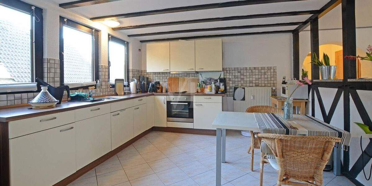 Mehrfamilienhaus, Wohnhaus Langenfeld Immigrath - 8 Zimmer, 233 m&sup2;, 699.000&euro; | Angebot:25697872