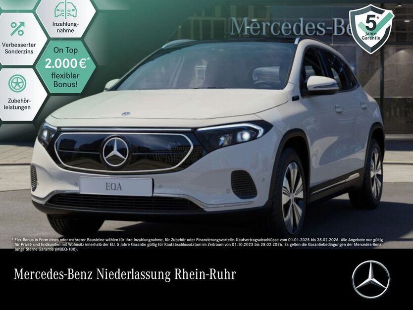 Mercedes-Benz EQA 68.735 km 27.890 € Düsseldorf 40231