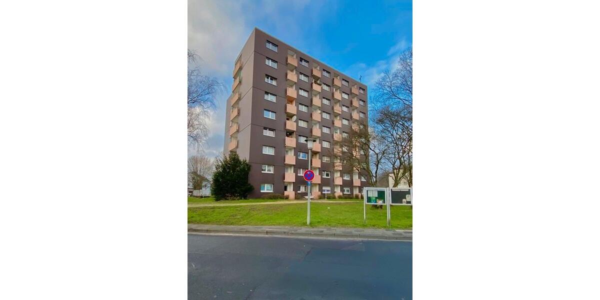 Etagenwohnung Leverkusen Alkenrath - 1 Zimmer, 42 m&sup2;, 380&euro; | Angebot:24635119