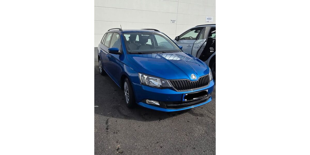 Skoda Fabia 100.000 km 6.500 &euro; Neuss 41468