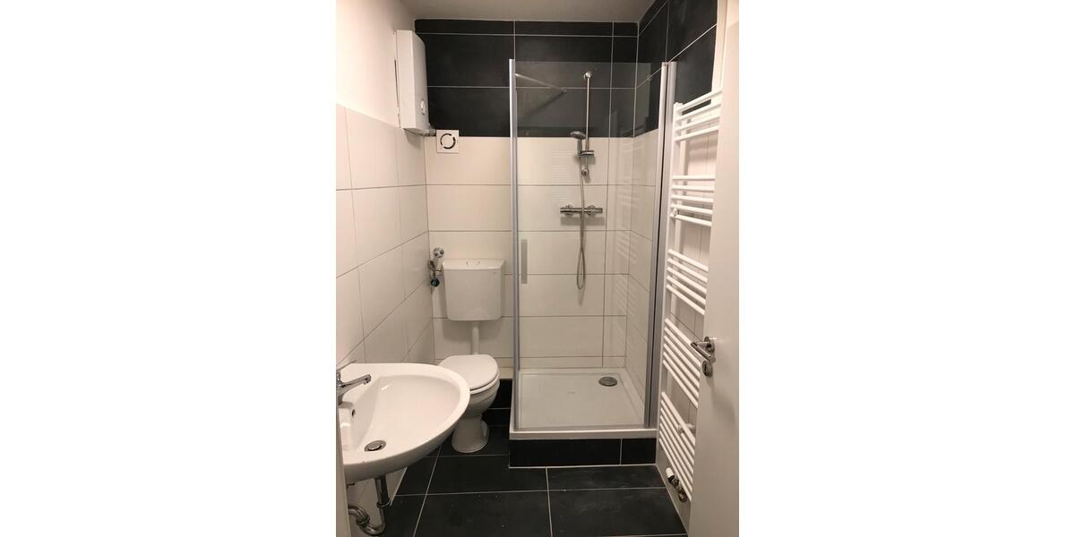 Erdgeschoßwohnung Wuppertal Arrenberg - 1 Zimmer, 45 m&sup2;, 520&euro; | Angebot:23810884