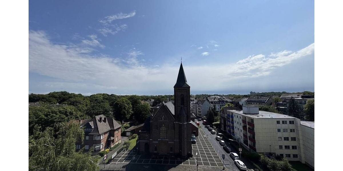 Etagenwohnung Köln Höhenberg - 2 Zimmer, 57 m&sup2;, 190.000&euro; | Angebot:22066043