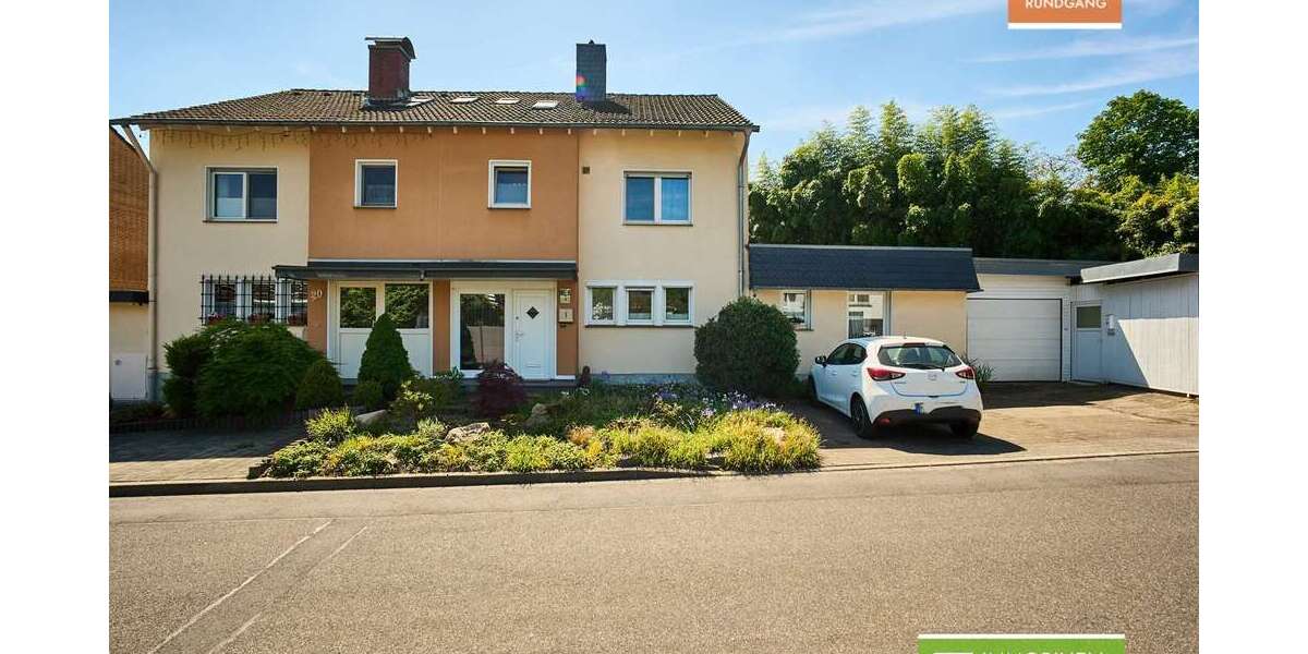 Einfamilienhaus Haan - 6 Zimmer, 164 m&sup2;, 500.000&euro; | Angebot:25775690