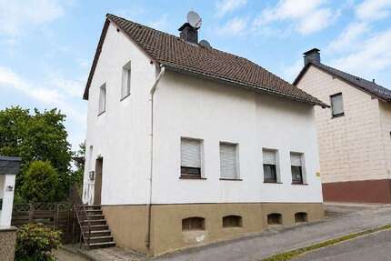Haus Solingen Wald - 6 Zimmer, 115 m&sup2;, 299.000&euro; | Angebot:26983641