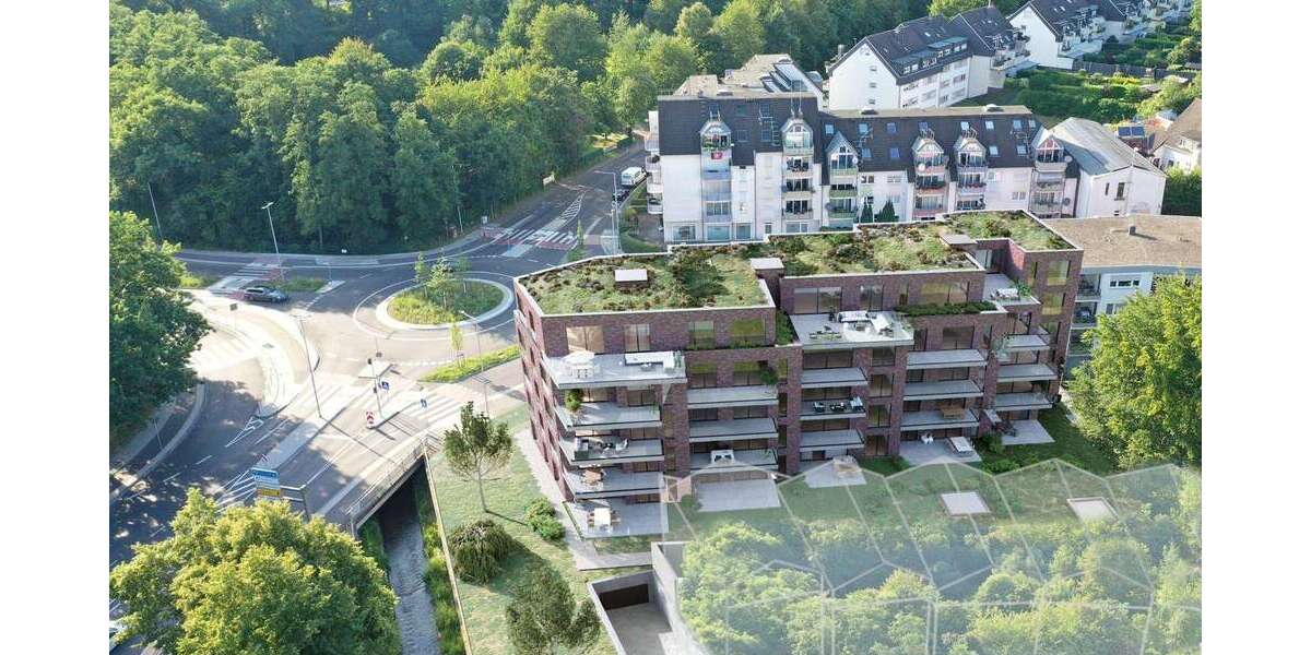 Etagenwohnung Leverkusen Opladen - 4 Zimmer, 189 m&sup2;, 1.115.000&euro; | Angebot:26119380