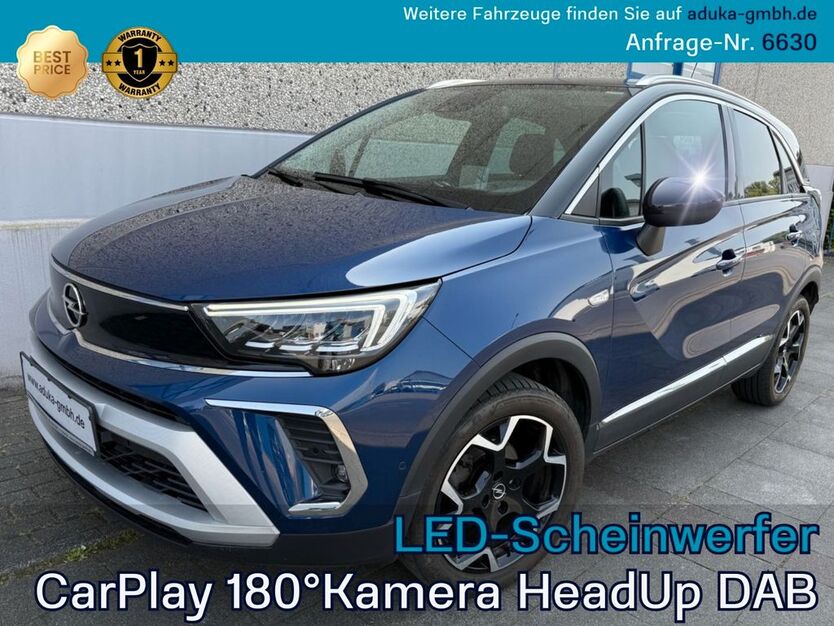 Opel Crossland (X) 82.000 km 13.699 € Köln 50739