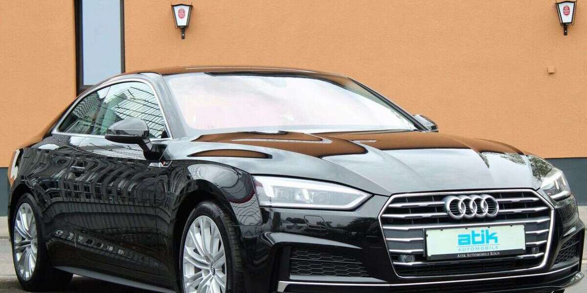 Audi A5 72.000 km 27.770 &euro; Köln (Rath) 51107