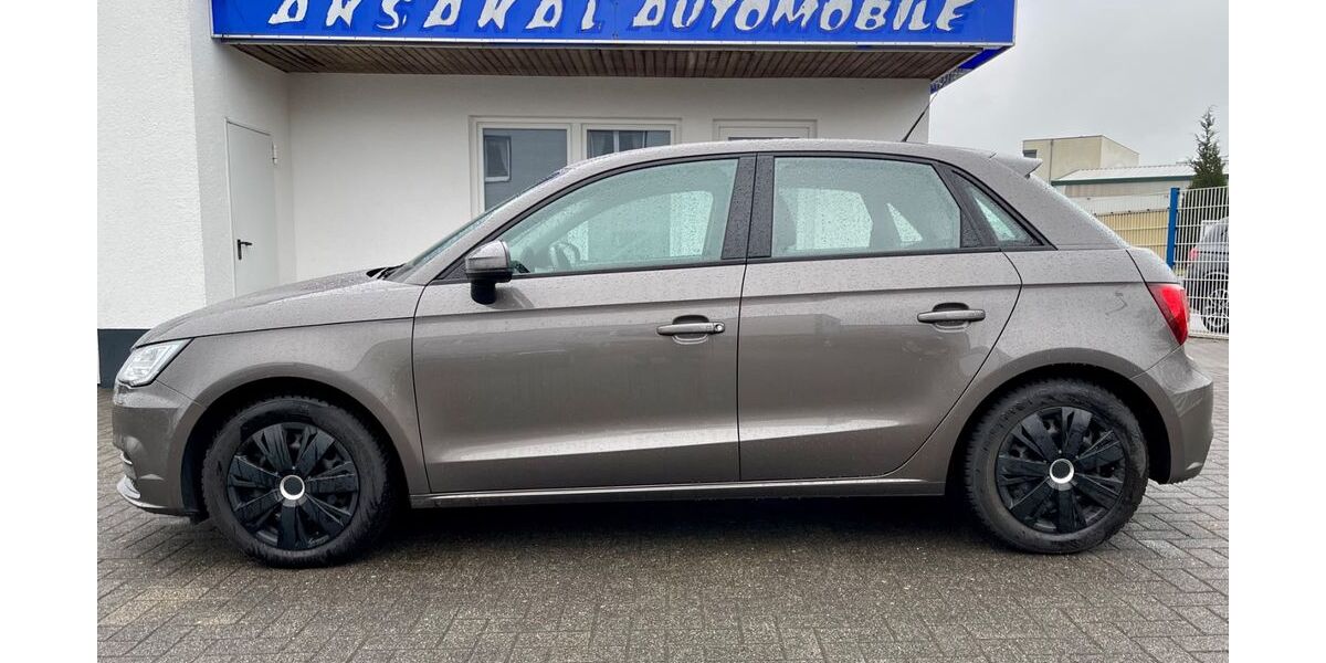 Audi A1 164.000 km 8.900 &euro; Wipperfürth 51688