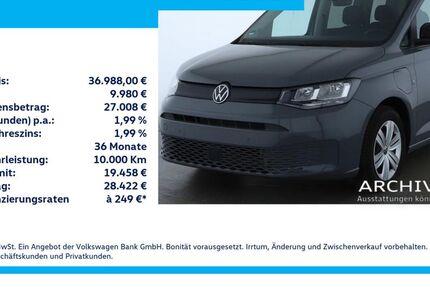 VW Caddy 11.957 km 36.988 &euro; Leverkusen 51379