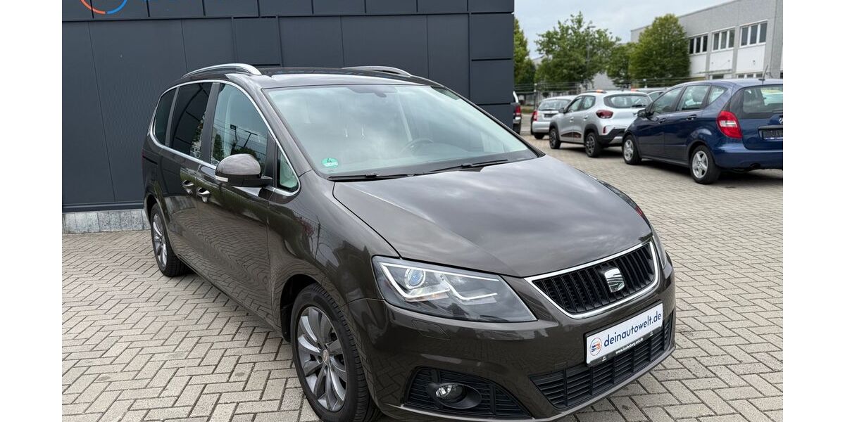 Seat Alhambra 189.000 km 12.500 € Dormagen 41540